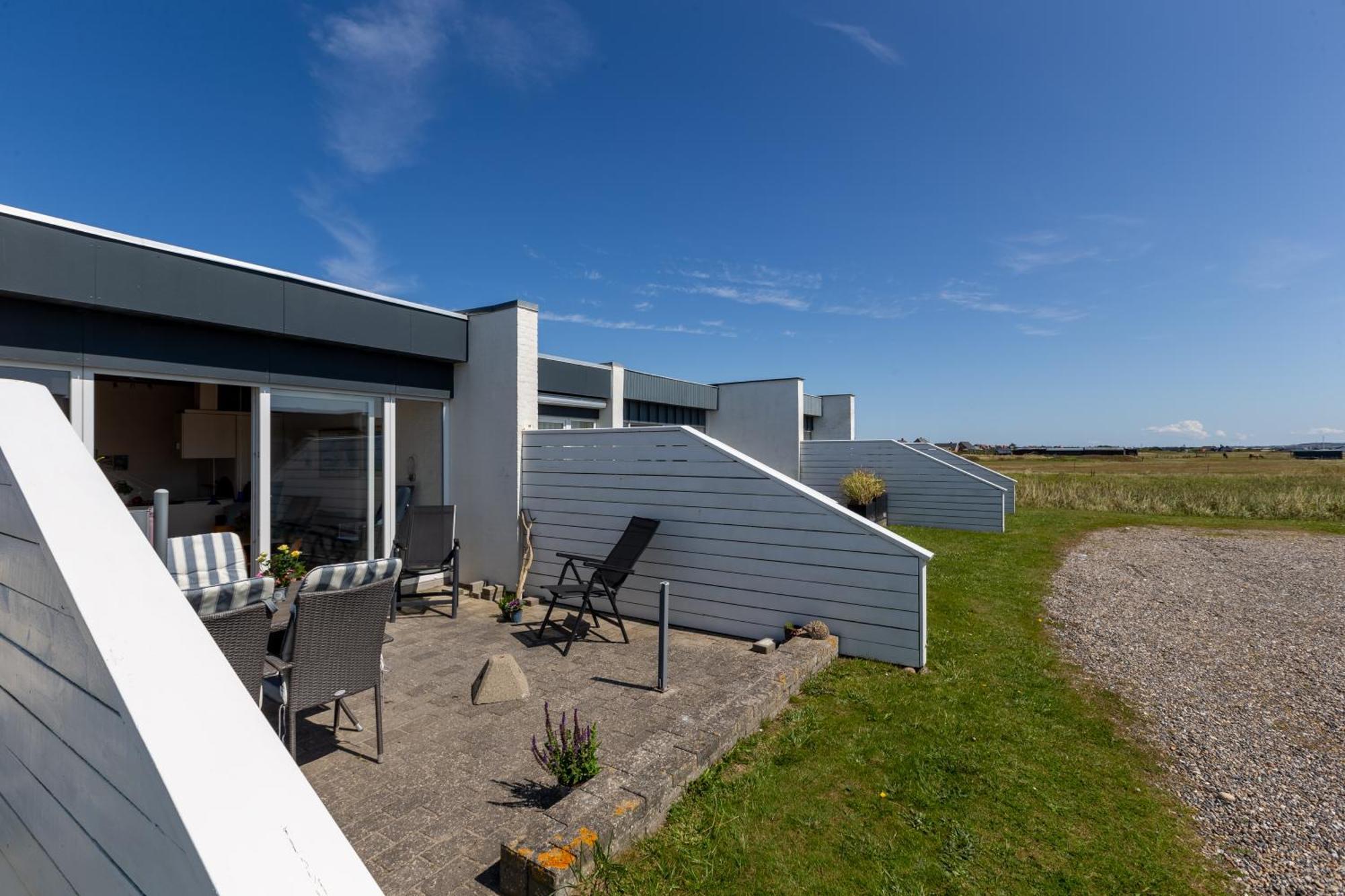 Agger Holidays Vestervig Exteriör bild