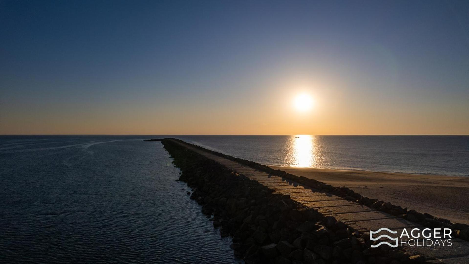 Agger Holidays Vestervig Exteriör bild