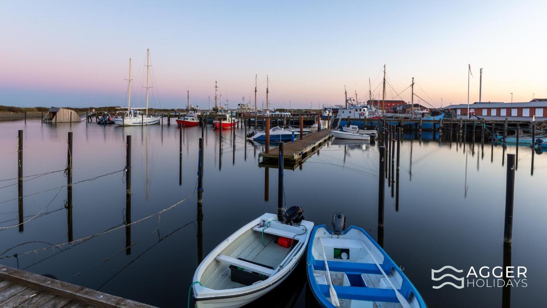 Agger Holidays Vestervig Exteriör bild