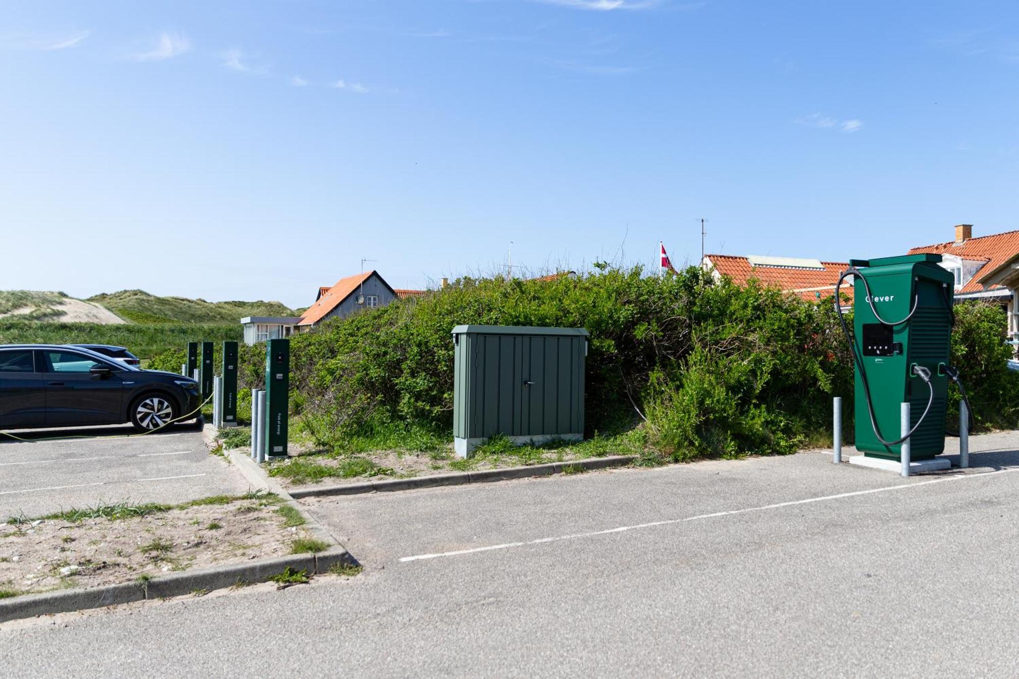 Agger Holidays Vestervig Exteriör bild