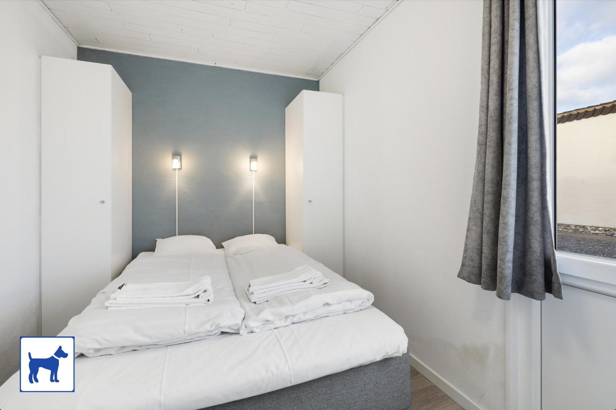 Agger Holidays Vestervig Exteriör bild